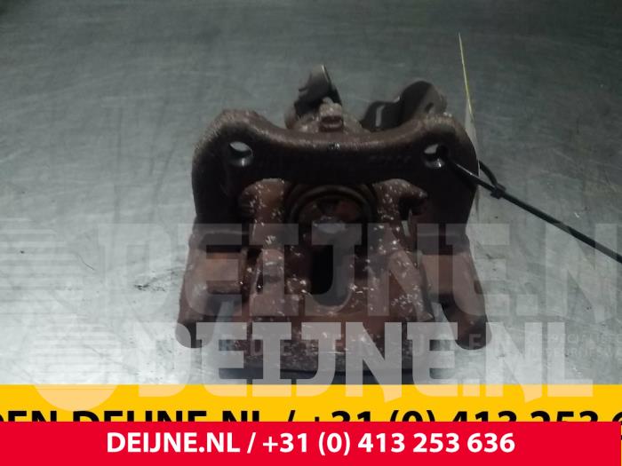 Gebrauchte Bremszange links hinten Renault Clio III Estate/Grandtour (KR) 1.2 16V TCE 100 Preis € 15,00 Margenregelung angeboten von van Deijne Onderdelen Uden B.V.