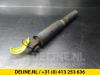 Rear shock absorber, left from a Renault Master IV (MA/MB/MC/MD/MH/MF/MG/MH), 2010 2.3 dCi 16V, Delivery, Diesel, 2.298cc, 107kW (145pk), FWD, M9TD6, 2010-02, MAF4F; MAFCF; MAFEF; MBH4F; MFF4F 2011