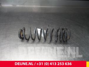 Used Rear coil spring Mercedes Vaneo (W414) 1.6 Price € 48,40 Inclusive VAT offered by van Deijne Onderdelen Uden B.V.