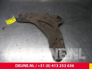 Used Front lower wishbone, left Nissan Primastar 1.9 dCi 80 Price on request offered by van Deijne Onderdelen Uden B.V.