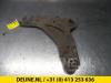Front lower wishbone, left from a Nissan Primastar, 2002 1.9 dCi 80, Delivery, Diesel, 1.870cc, 60kW (82pk), FWD, F9Q762, 2002-09 / 2006-08 2003