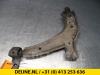 Front lower wishbone, right from a Peugeot Partner, 1996 / 2015 1.9D, Delivery, Diesel, 1.868cc, 51kW (69pk), FWD, DW8B; WJY, 2002-10 / 2015-12 2003