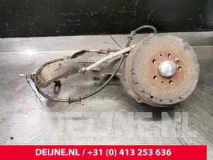 Used Knuckle, rear right Opel Combo 1.3 CDTI 16V ecoFlex Price € 96,80 Inclusive VAT offered by van Deijne Onderdelen Uden B.V.