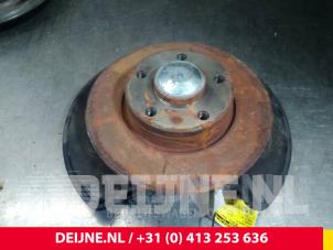 Used Rear wheel bearing Renault Trafic New (FL) 2.0 dCi 16V 115 Price on request offered by van Deijne Onderdelen Uden B.V.