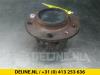 Rear wheel bearing from a Renault Master III (FD/HD), 2000 / 2010 2.2 dCi 16V, Delivery, Diesel, 2.187cc, 66kW (90pk), FWD, G9T720, 2000-09 / 2003-11, FD0G; FD2G 2001