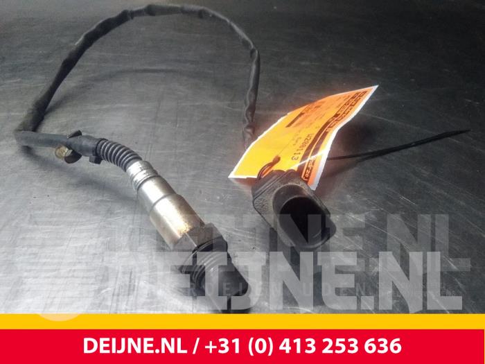Lambda probe from a Volkswagen Passat CC (357) 2.0 TDI 16V 135 2011