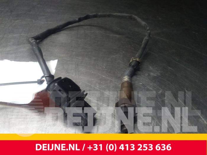 Usados Sonda Lambda Volkswagen Passat CC (357) 2.0 TDI 16V 135 Precio € 14,00 Norma de margen ofrecido por van Deijne Onderdelen Uden B.V.