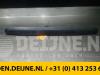Baguette de protection arrière d'un Mercedes-Benz Citan (415.6) 1.5 109 CDI 2014