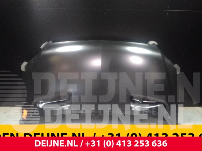 Używane Maska Mercedes Sprinter 3,5t (906.63) 315 CDI 16V Cena € 90,75 Z VAT oferowane przez van Deijne Onderdelen Uden B.V.