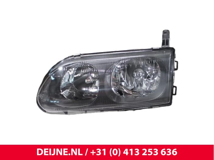 Nowe Reflektor lewy Mitsubishi L-400 Cena € 36,30 Z VAT oferowane przez van Deijne Onderdelen Uden B.V.