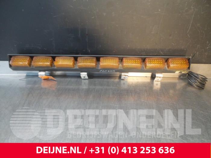 Używane Lampa Citroen Jumpy (G9) 1.6 HDI 16V Cena € 30,25 Z VAT oferowane przez van Deijne Onderdelen Uden B.V.