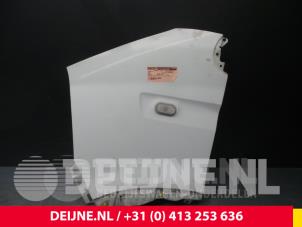 Used Front wing, left Opel Movano (4A1; 4A2; 4B2; 4B3; 4C2; 4C3) 2.5 CDTI 16V DPF Price on request offered by van Deijne Onderdelen Uden B.V.