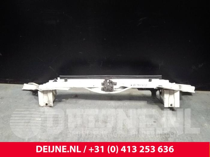 Używane Panel przedni Citroen Nemo Cena € 90,75 Z VAT oferowane przez van Deijne Onderdelen Uden B.V.