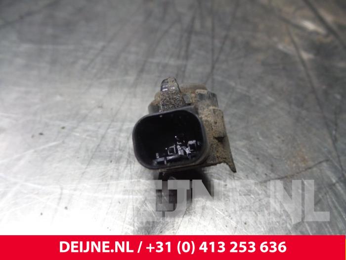 Sensor PDC de un Fiat Doblo Cargo (263) 1.3 MJ 16V DPF Euro 5 2014