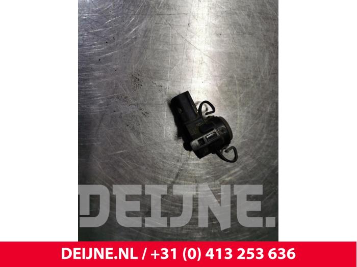 Czujnik parkowania z Fiat Doblo Cargo (263) 1.3 MJ 16V DPF Euro 5 2014