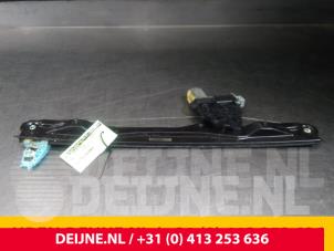 Gebrauchte Fenstermechanik 2-türig rechts vorne Fiat Doblo (263) 2.0 D Multijet Preis € 48,40 Mit Mehrwertsteuer angeboten von van Deijne Onderdelen Uden B.V.