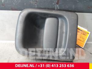 Used Door handle 2-door, left Opel Movano Price € 24,20 Inclusive VAT offered by van Deijne Onderdelen Uden B.V.