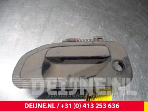 Used Door handle 2-door, left Nissan NV 200 (M20M) 1.5 dCi 86 Price € 18,15 Inclusive VAT offered by van Deijne Onderdelen Uden B.V.