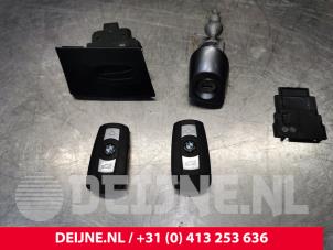 Used Set of cylinder locks (complete) BMW 3-Serie Price € 150,00 Margin scheme offered by van Deijne Onderdelen Uden B.V.