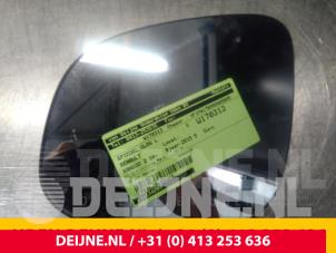 Used Mirror glass, left Renault Kangoo Express (FW) 1.5 dCi 75 FAP Price € 18,15 Inclusive VAT offered by van Deijne Onderdelen Uden B.V.