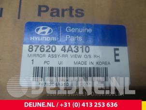 Nuevos Retrovisor externo derecha Hyundai H200 Precio € 242,00 IVA incluido ofrecido por van Deijne Onderdelen Uden B.V.