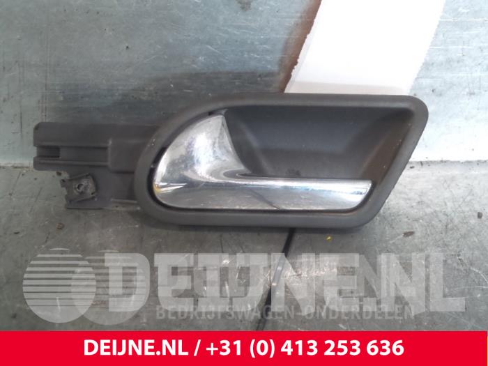 Interior door handle