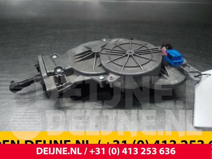 Heckklappe Motor van een Mercedes-Benz C Estate (S205) C-200 2.0 CGI 16V 2015