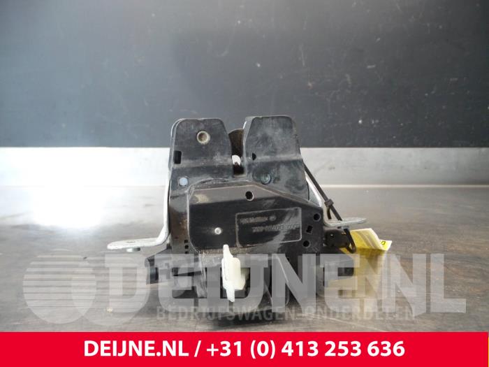 Tailgate lock mechanism Mercedes Vito A4477401900