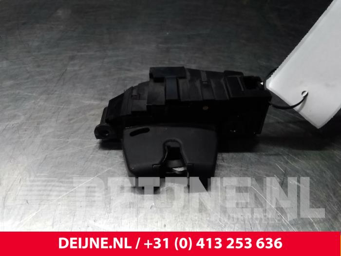 CITROEN BERLINGO (1996-2008) Schloss Zylinder Set Neu Links