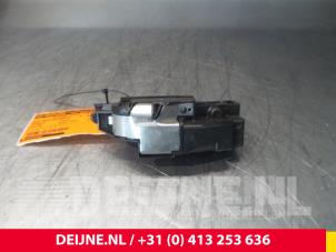 Used Tailgate lock mechanism Peugeot 207/207+ (WA/WC/WM) 1.6 HDi 16V Price € 15,00 Margin scheme offered by van Deijne Onderdelen Uden B.V.