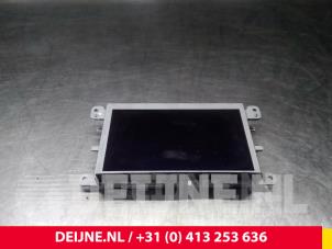 Usagé Display unité de contrôle multi media Audi A5 Sportback (8TA) 2.0 TFSI 16V Prix € 75,00 Règlement à la marge proposé par van Deijne Onderdelen Uden B.V.
