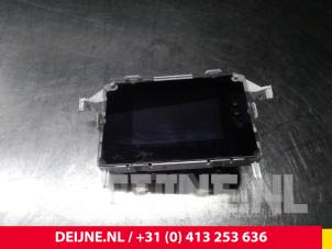 Used Display Multi Media control unit Ford Fiesta Price € 20,00 Margin scheme offered by van Deijne Onderdelen Uden B.V.