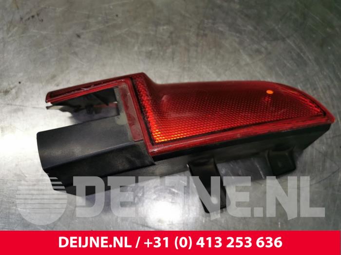 Taillight, left from a Mercedes-Benz Vito (639.6) 2.2 113 CDI 16V Euro 5 2013