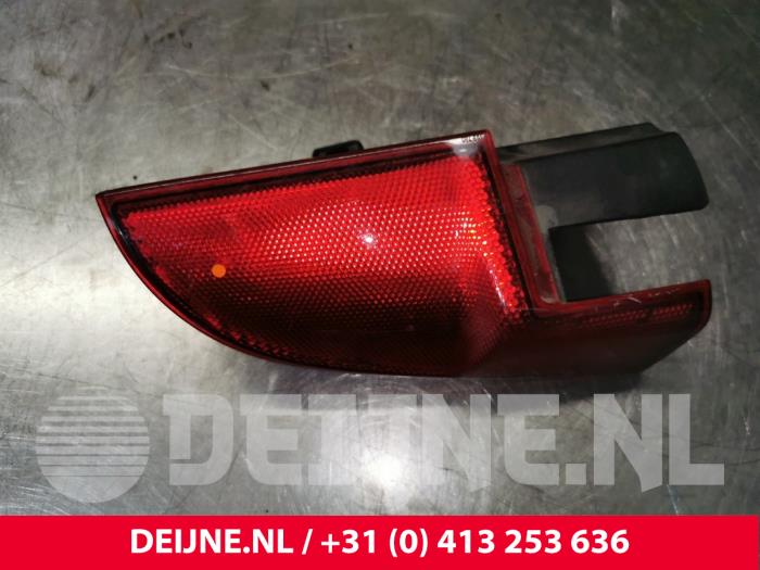 Taillight, left from a Mercedes-Benz Vito (639.6) 2.2 113 CDI 16V Euro 5 2013