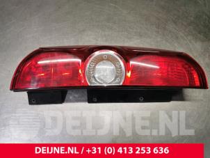 Used Taillight, left Fiat Doblo Price € 18,15 Inclusive VAT offered by van Deijne Onderdelen Uden B.V.