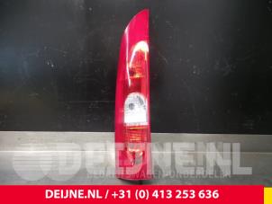 New Taillight, left Nissan Kubistar (F10/F11) Price € 42,35 Inclusive VAT offered by van Deijne Onderdelen Uden B.V.