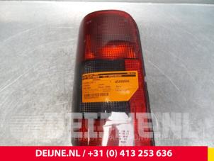 Used Taillight, left Citroen Berlingo Price € 30,25 Inclusive VAT offered by van Deijne Onderdelen Uden B.V.