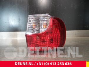 New Taillight, right Hyundai H200 Price € 42,35 Inclusive VAT offered by van Deijne Onderdelen Uden B.V.