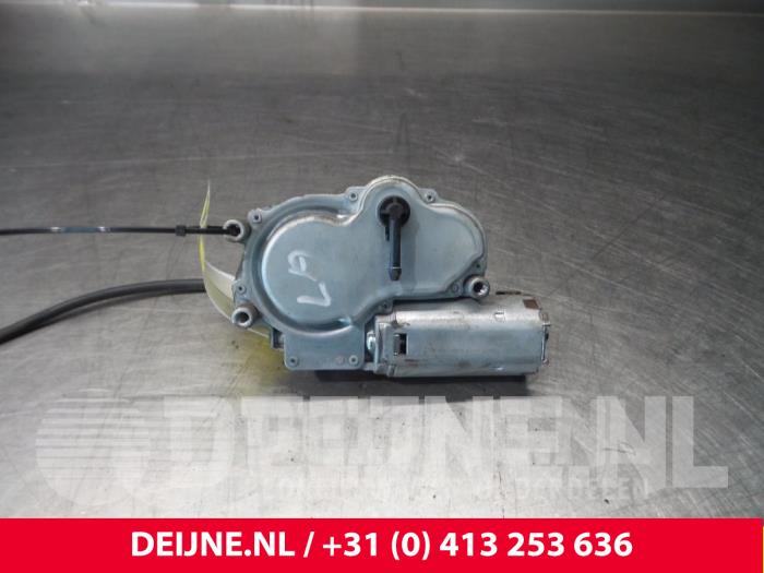 Rear wiper motor from a Ford Transit 2012