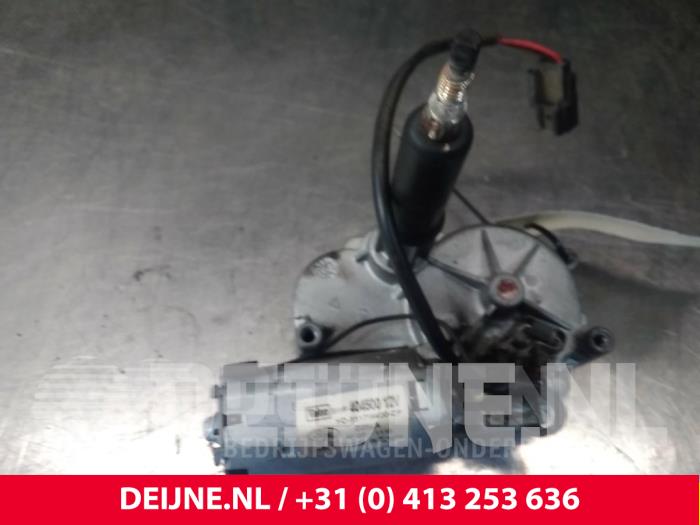 Rear wiper motor from a Ford Transit 2003