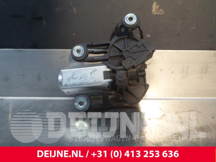 Commodo pour Partner (gauche) | 96477533XT | Star-Pièces