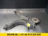 Rear lower wishbone, left from a Mercedes Vito (447.6), 2014 2.2 114 CDI 16V, Delivery, Diesel, 2.143cc, 100kW (136pk), RWD, OM651950, 2014-10, 447.601; 447.603; 447.605 2015