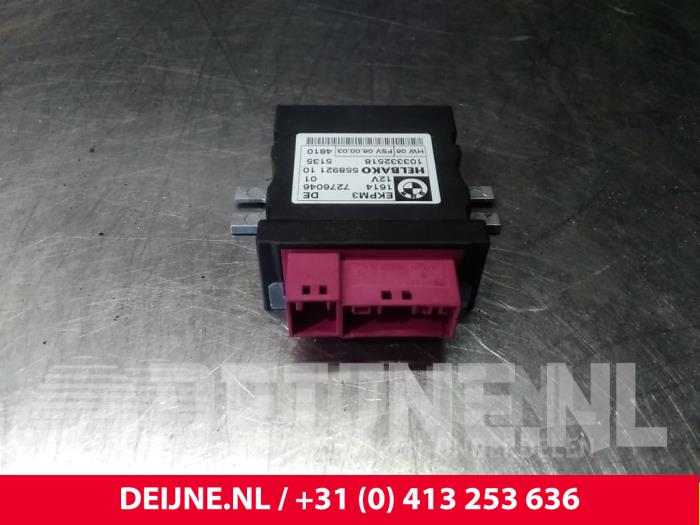 Używane Modul (rózne) BMW X1 (E84) sDrive 16d 2.0 16V Cena € 50,00 Procedura marży oferowane przez van Deijne Onderdelen Uden B.V.