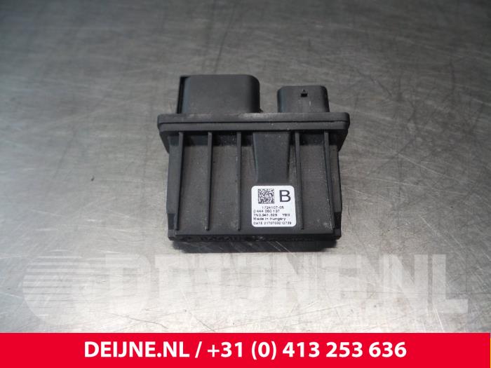 Używane Modul (rózne) Volkswagen Crafter (SY) 2.0 TDI FWD Cena € 42,35 Z VAT oferowane przez van Deijne Onderdelen Uden B.V.