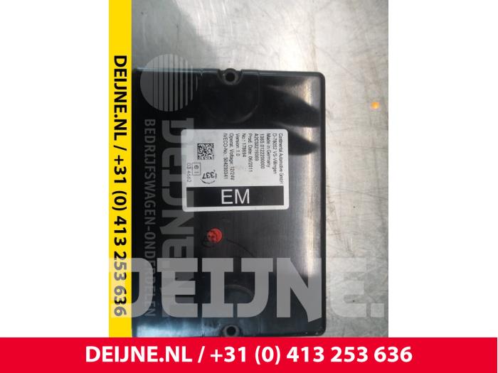 Używane Modul (rózne) Iveco New Daily IV 35C11V, 35S11, 35S11D Cena € 54,45 Z VAT oferowane przez van Deijne Onderdelen Uden B.V.