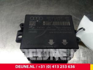 Usados Módulo PDC Audi Q3 (8UB/8UG) 2.0 16V TFSI 170 Quattro Precio € 50,00 Norma de margen ofrecido por van Deijne Onderdelen Uden B.V.