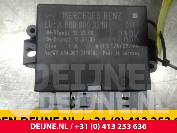 Begagnade PDC-modul Mercedes Vito (447.6) 2.2 114 CDI 16V Pris € 36,30 Inklusive moms erbjuds av van Deijne Onderdelen Uden B.V.