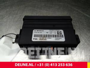 Used PDC Module Citroen Berlingo 1.6 BlueHDI 100 Price € 12,10 Inclusive VAT offered by van Deijne Onderdelen Uden B.V.
