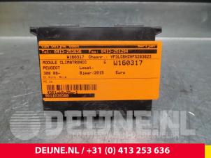 Used Module climatronic Peugeot 308 SW (L4/L9/LC/LJ/LR) 1.6 BlueHDi 120 Price € 14,00 Margin scheme offered by van Deijne Onderdelen Uden B.V.
