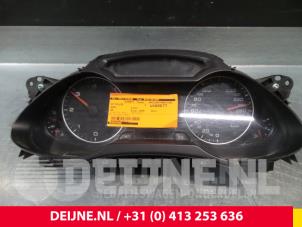 Usagé Compteur Audi A4 (B8) 2.0 TDI 16V Prix € 70,00 Règlement à la marge proposé par van Deijne Onderdelen Uden B.V.
